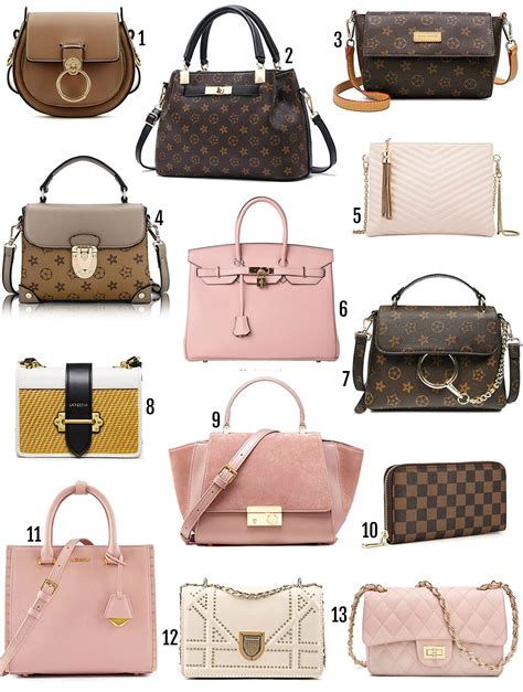 best dupes for bags